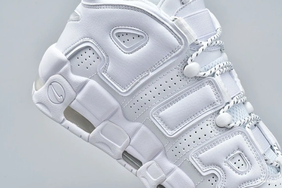 More 921948-100 Air  Uptempo White Triple 0323